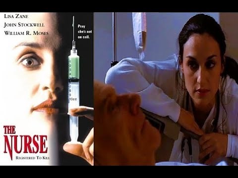 The Nurse (1997) | The Nurse | Hollywood English Thriller Movies | Hollywood English Movies