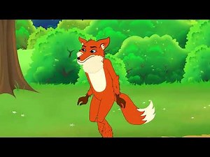 Le renard et la Cigogne | Comptine originale avec les P'tits z'Amis