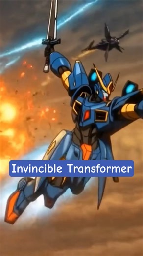 Invincible Transformer