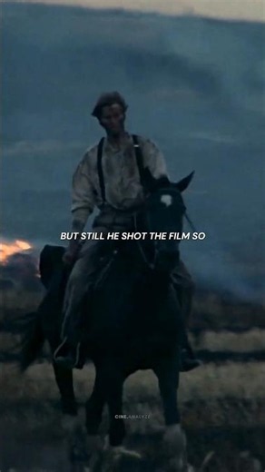 One of the Most Beautiful Films Ever Shot Was Made by a Man Losing His Vision.|🎬: The Days of Heaven