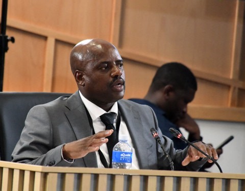 WATCH | Julius Mkhwanazi back at Madlanga Commission