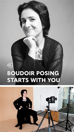 Get a sneak peek of Mitzi Starkweather practicing self-portraits that can improve your boudoir, portrait, and personal branding photography. https://youtu.be/KEDuL-c_Q9I Thank you to The Boudoir Album for partnering with us on this workshop! 🤝 You’ll learn: ✅ How self-portraits improve your posing and lighting skills ✅ Ways to build confidence in front of and behind the camera ✅ Tips for creating expressive self-portraits that reflect your brand ✅ Mindset shifts to improve your portrait session