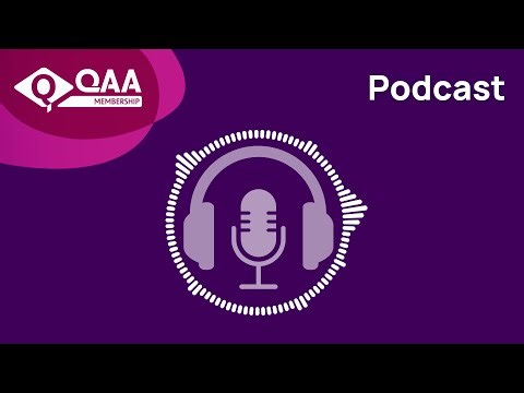 QAA Podcast: Professor Phillip Dawson - Assessment Design for a time of AI