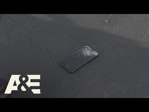 Live Rescue: Cell Phone Explodes in Hand (Season 3) | A&E