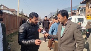 Jammu Kashmir News | Inspector Israr Shah Martyred in Nowgam Blast, Students Mourn Beloved Teacher | News18 JKLH | N18V Inspector Israr Shah was tragically martyred in the Nowgam blast. Known not only for his service in the police force but also for his dedication to education, he had provided free education to dozens of children. His untimely death has left his students and the local community in deep grief. Inspector Shah’s commitment to both public safety and the welfare of children is rememb