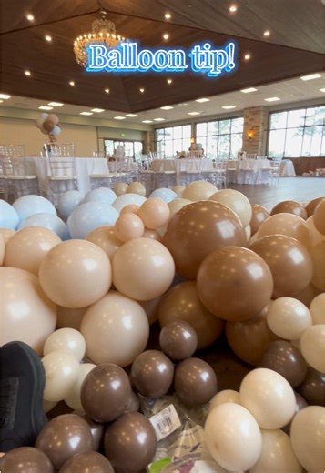 Creative Balloon Decoration Tips for Baby Showers