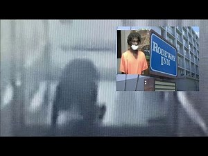 Caught on camera: Vicious attack of woman in her 60s at Rodeway Inn