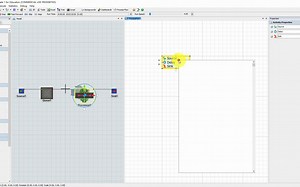 Flexsim基本操作-05-Process Flow运行时发生了什么?