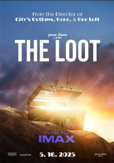 The Loot (2025) - Movie