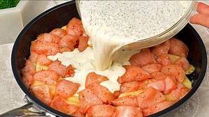 It's so delicious that I cook it almost every day❗ Incredible Chicken and Potato Recipe! | Essen Recipes