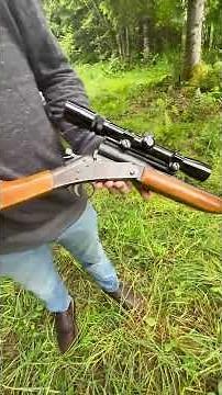 H&R 22 Hornet what a powerhouse