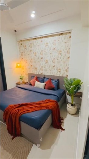 Beautiful 1 BHK Airbnb Near Airport | Fully Furnished | Perfect for Short & Long Stays✨