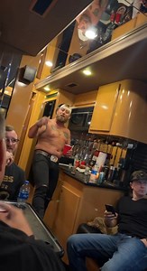 Kentucky Music Mafia & Jesse Keith Whitley getting ready for the show in Arkansas!! Singing out some Kevin Denny. | Kentucky Music Mafia