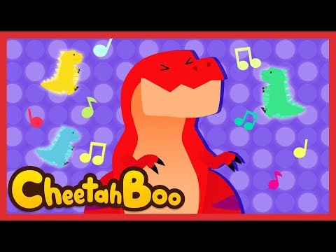 💃🕺Dance Like Cheetahboo! Compilation💃🕺 | Nursery Rhymes | Kids song | #Cheetahboo