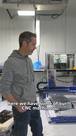 Take a peek into the workshop with Dan! 🧊 #AppleIce #IceArt #IceArtist #LongIslandIce #FamilyOwned #IceDelivery #BaggedIce #DryIce #LongIslandPartyPlanner | Apple Ice