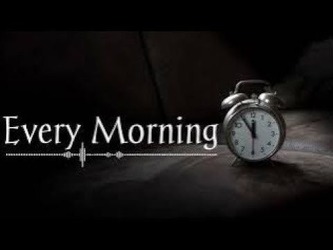 Morning Alarm Tone, Smooth Alarm Ringtone With Piano