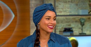 Alicia Keys reveals Grammy nominees in major categories