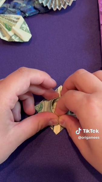“Grad Capped” 🎓 Money: One $20 bill 💵 (use whichever bills you have on hand) Ribbon: 2 colors (whichever the school colors are) Length of both Ribbon: 6 yards How To Make a Graduation Money Lei Accessories - Origami Welcome to my tutorial in which I give you instructions for a graduation money lei made with money accessories 🎨 Please like, comment and share this video if you liked it. Go to my channel and subscribe more awesome origami tutorials: Don’t forget to check out OrigaMee’s Etsy Shop