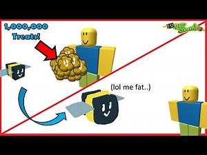 Feeding Different Kinds Of Treat | Bee Swarm Simulator Animation