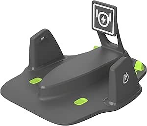 Charging Dock : The Most Advanced Smart Robot Pet Dog - Chat GPT Enabled with Voice Command & Gesture Recognition - Top Boys and Girls Gifts for 2024 - Charging Dock