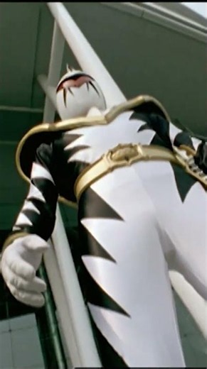White Dino Thunder Ranger First Apperance | Short Action | Power Rangers Official