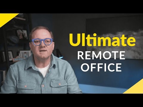 Ultimate Home Office for Remote Meetings