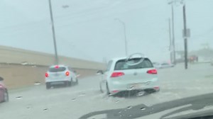 Plano Woman Has Cautionary Tale About Flash Floods