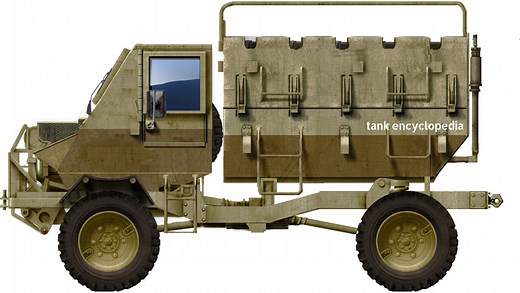 Buffel APC/MPV - Tank Encyclopedia