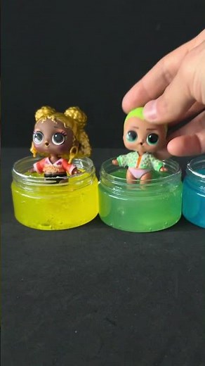 Satisfying With Unboxing & Review LOL Surprise Dolls Toys l ASMR Videos Shorts