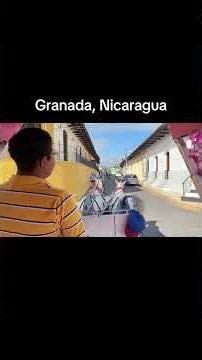 Start Our Granada Nicaragua Horse Carriage Tour [Part I]