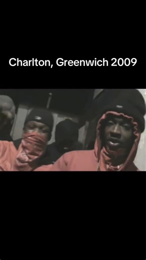 Exploring Charlton: A Look Back at Greenwich in 2009