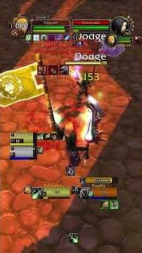 clockwork - Rogue Priest vs Rogue Druid (PTR) #wow #wowclassic #pvp