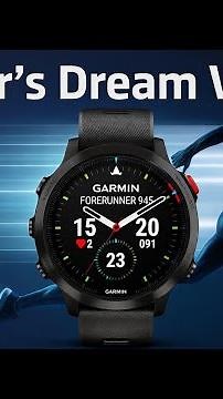 Garmin Forerunner 945 Runner's Dream
