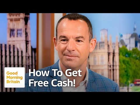 How to Get Free Cash by Switching Bank Accounts: Martin Lewis