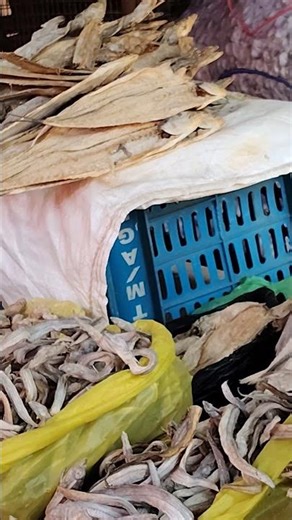 Does dried fish taste like this? Once you eat it, you can't forget it! #viralvideo #fish #yt #shoets