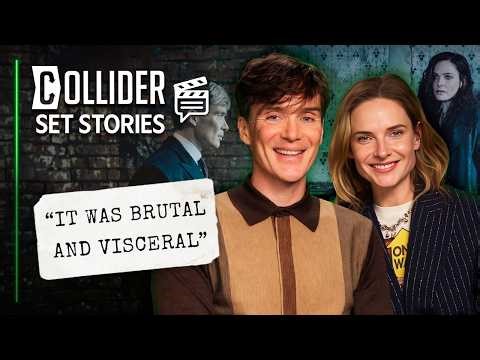 Peaky Blinders: The Immortal Man: The Tommy Shelby Shot They Tried to Keep Secret | Set Stories