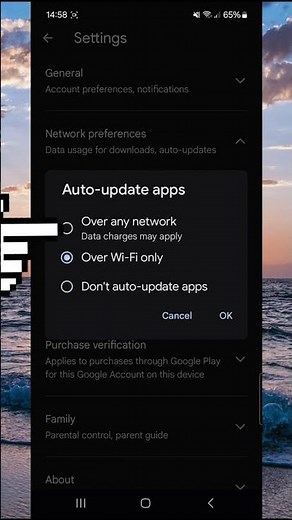 How to Enable Automatic App Updates on the Google Play Store