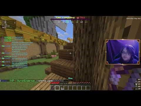 Hypixel Minigames! Come Play With Us!