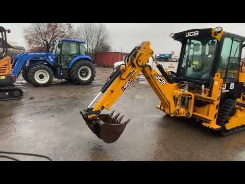 2021 JCB 1CXT For Sale