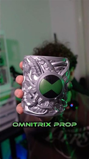 Win A Free Omnitrix!