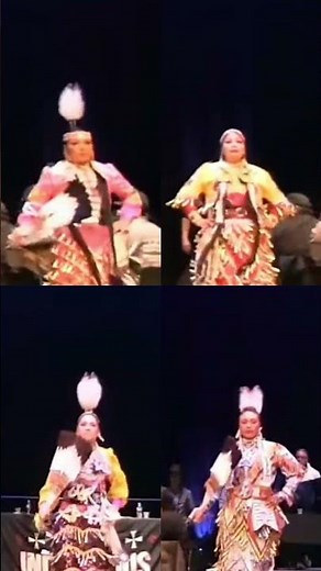 🔥Indigenous Dance Moves That WILL Mesmerize You! #shorts