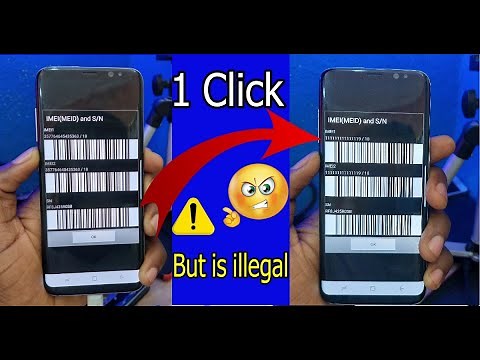 How to Samsung IMEI Repair Tool Samsung IMEI Repair free Tool change IMEI number permanently🔥