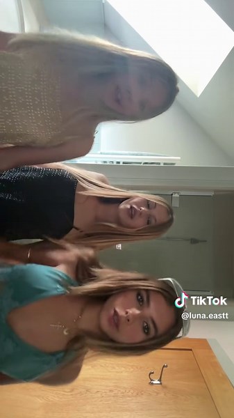 Girl Party Dance Highlights with Friends