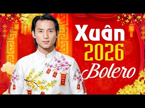 Liên Khúc NHẠC XUÂN XƯA Sôi Động Hải Ngoại Đón Tết 2026 - Nhạc Tết Đan Nguyên Hay Nhất