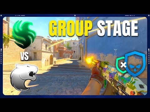 WINNER TO PLAYOFFS! FURIA vs Falcons - HIGHLIGHTS - PGL Cluj-Napoca 2026 | CS2