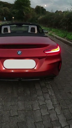 BMW Z4 M40i Sounds So Good 🔥#g29 #bmwz4m40i #bmwz4 #b58 #firstedition #turbo #exhaustsound #bmw