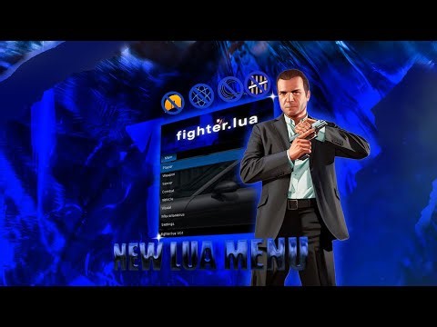 DOMINATE FiveM with Fighter | The Ultimate Lua Menu (Macho)
