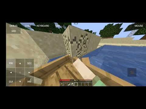 Minecraft Java part 1