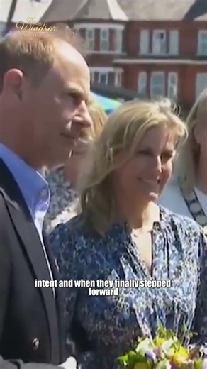 Prince Edward’s Quiet Move That Changed Royal Power Forever