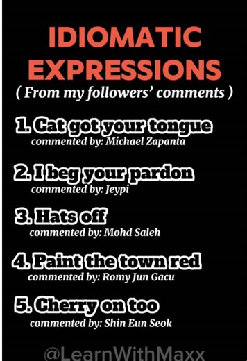 Common English Idioms Explained